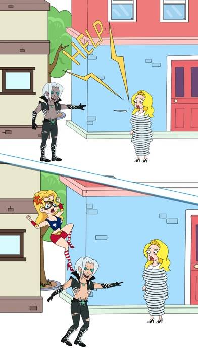 Girl Hero iOS