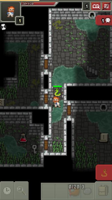 Shattered Pixel Dungeon iOS