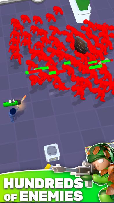 Hero Squad! iOS
