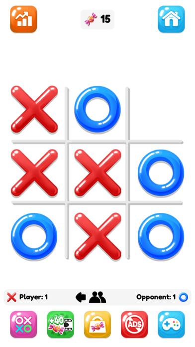 Tic Tac Toe: Classic XOXO Game iOS