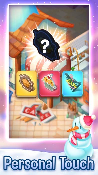 Love & Pies iOS
