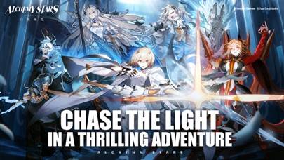 Alchemy Stars: Aurora Blast iOS