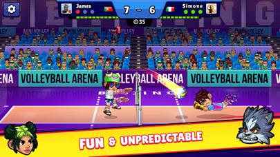 Volleyball Arena iOS