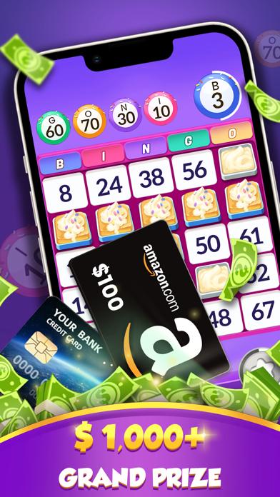 Bingo For Cash iOS