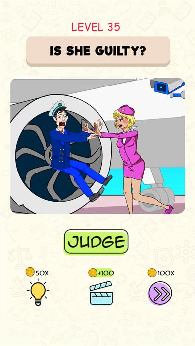 Be The Judge iOS