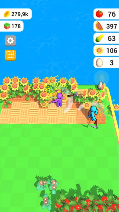 Farm Land 3D iOS