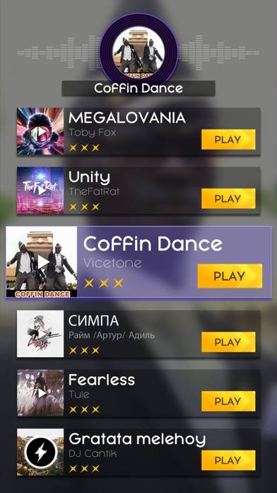 Beat Hop: EDM Tiles Dance iOS