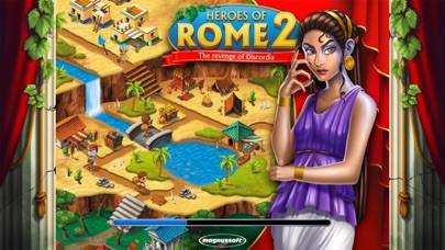 Heroes of Rome 2 iOS