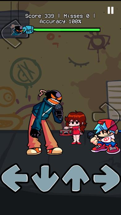 Music Fighter Whitty FNF Game iOS