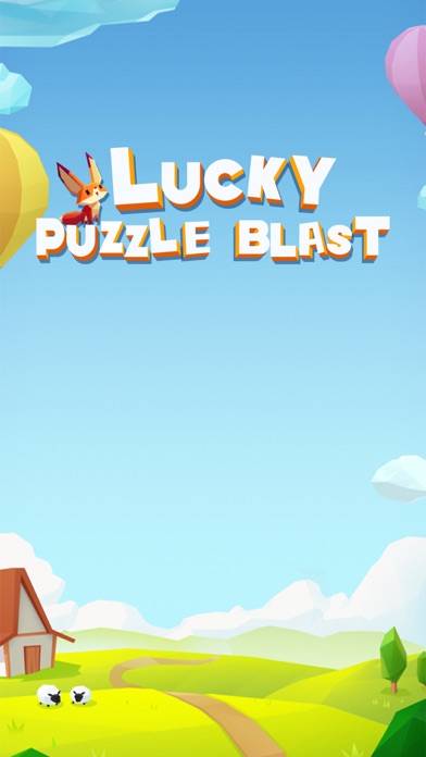 Lucky Puzzle Blast iOS