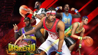 Basketrio: Back in the Game iOS