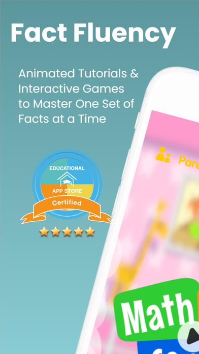Fact Fluency iOS