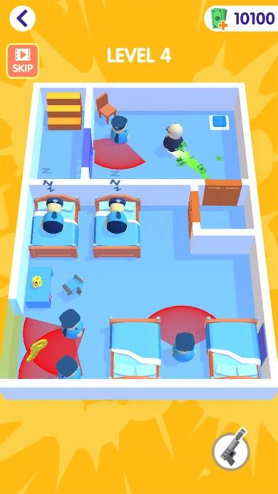 Wobble Man iOS