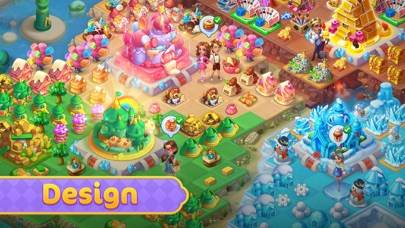 Merge Fables iOS