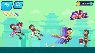 Ninja Cut!™ iOS