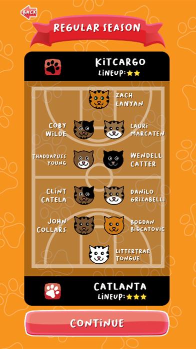 BasCATball Coach iOS