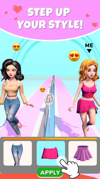 Catwalk Beauty iOS
