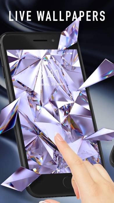 Color Live Wallpapers 4K & Fun iOS