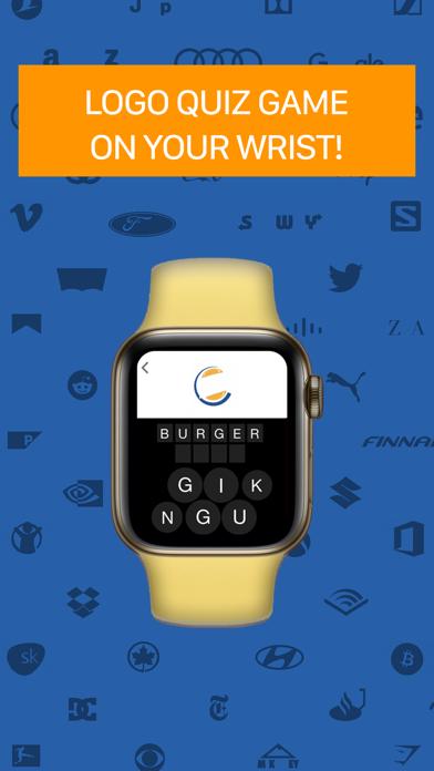 Logo Quiz for Watch iOS