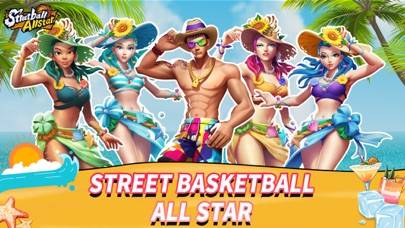 Streetball Allstar: SHOWDOWN iOS