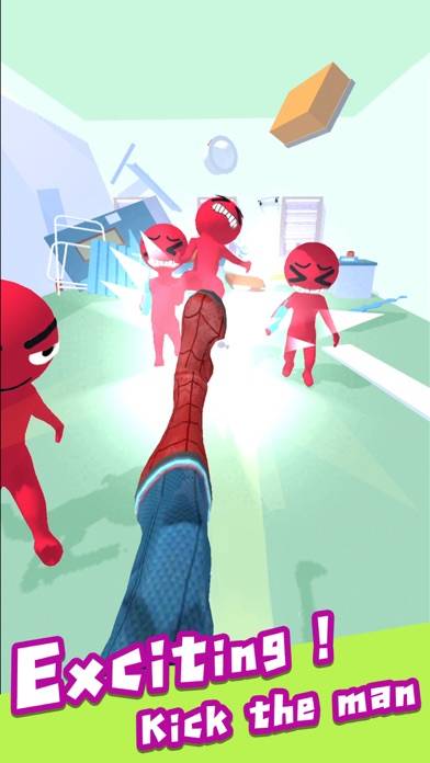 Super Kicker! iOS