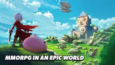 Ragnarok Origin: MMORPG Online iOS