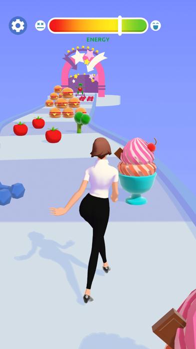 Body Race iOS