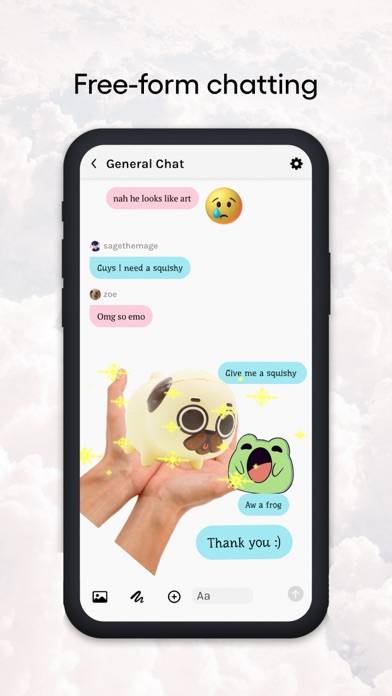 Muze - Chat iOS