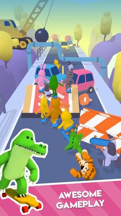 Skate Squad iOS