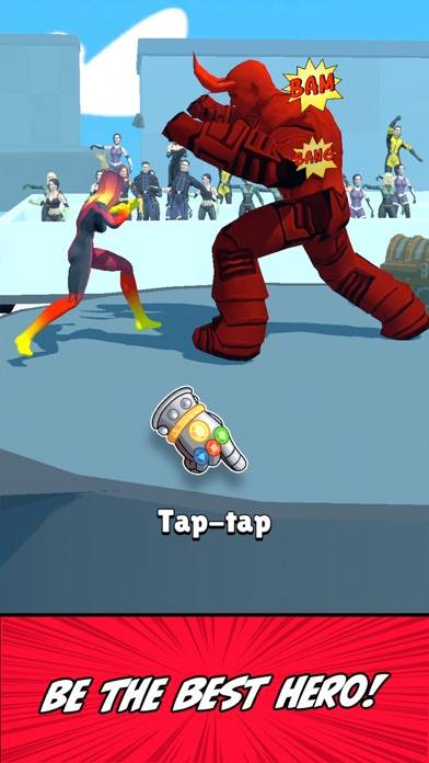 Heroes Race iOS