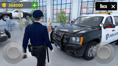 Police Car Drift Simulator iOS