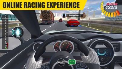 Racing Online iOS