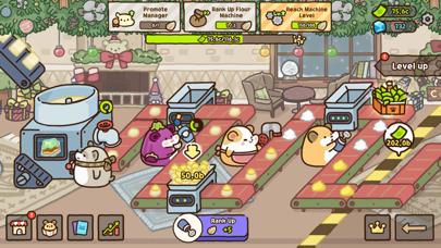 Tycoon Hamster Cookie Factory iOS