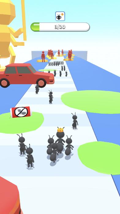 Tiny Run 3D iOS