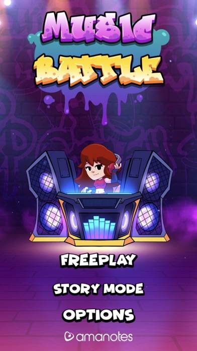 FNF Music Battle iOS