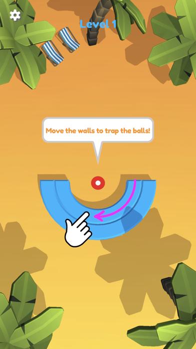 Trapper 3D iOS
