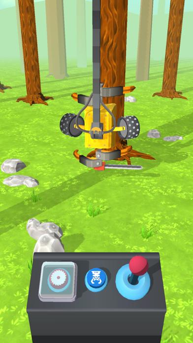 Cutting Tree iOS