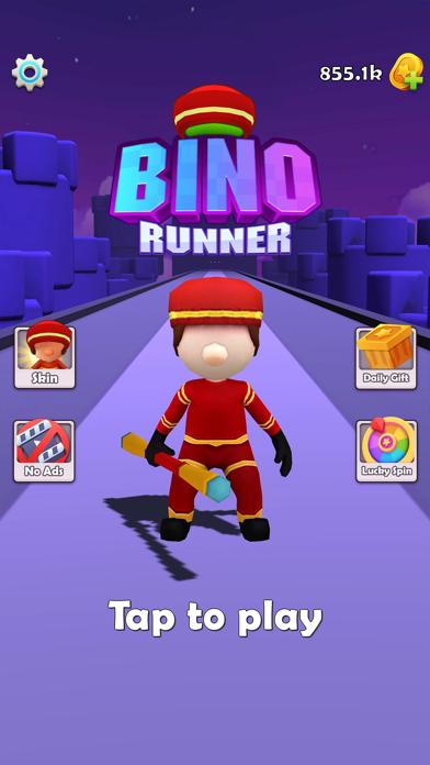 Binogo - Super Bino Run iOS