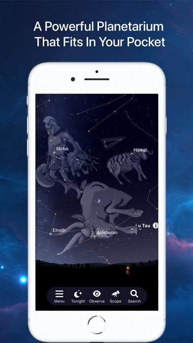 SkySafari 7 Plus iOS