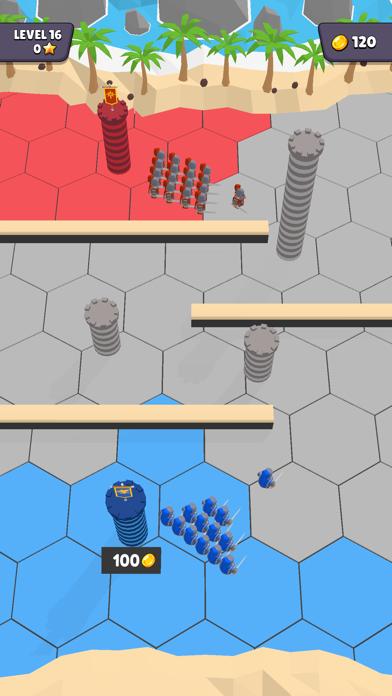 Town Rush iOS