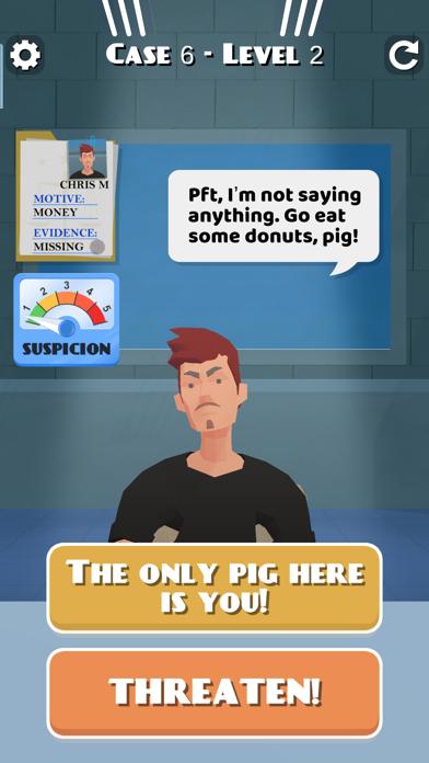 Who Did It? iOS
