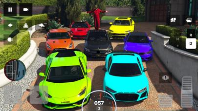 Car World Parking Multiplayer iOS