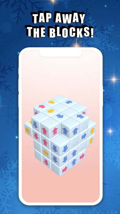 Tap Away 3D iOS