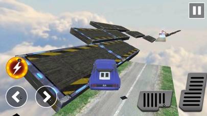 Ramp Car Stunts 3D GT Racing iOS