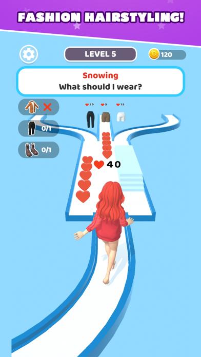 Project Runway 3D iOS