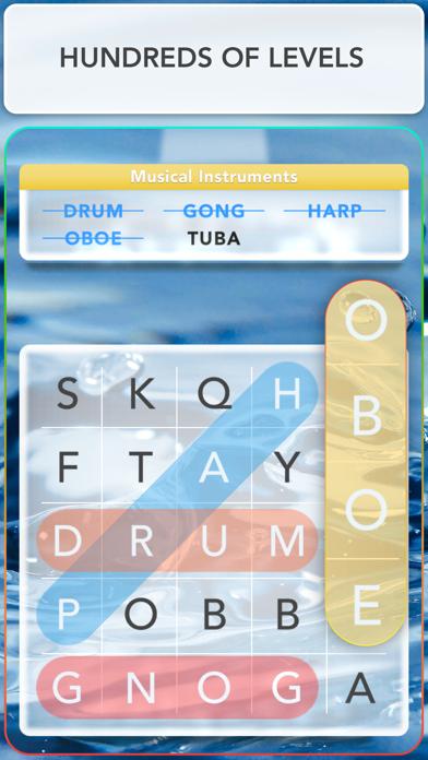 Word Games: Word Search Finder iOS
