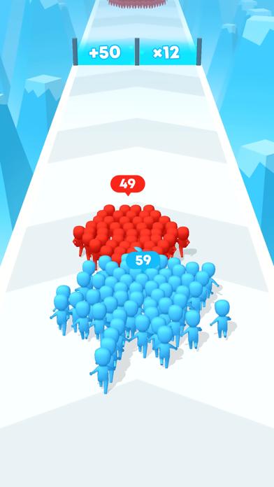 Count Masters: Crowd Runner 3D iOS