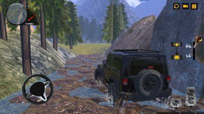 Offroad 4x4 Car Driving 2021 iOS
