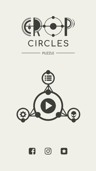 Crop Circles Puzzle iOS