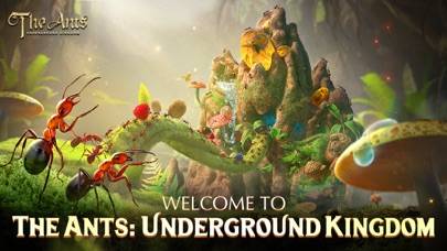 The Ants: Underground Kingdom iOS